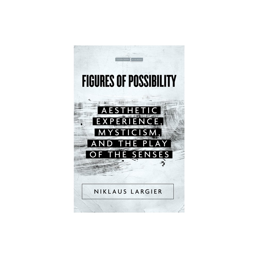 Figures of Possibility - (Cultural Memory in the Present) by Niklaus Largier (Paperback)