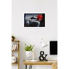 Trends International DC Merry Little Batman - Key Art Framed Wall Poster Prints - 2 of 4