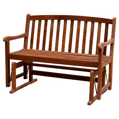 Photo 1 of 2-Person Glider Bench - Merry Products