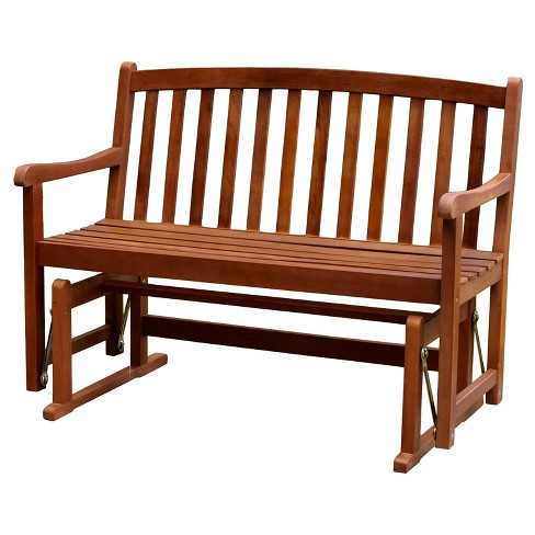 2 Person Glider Bench Merry Products