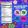 Enjoy Small Wins, Gummies, Sour Watermelon-Lime, 1.8 oz - 3 of 4