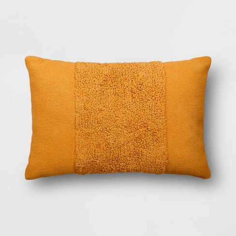 Mustard cushions target best sale