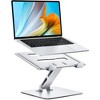 Craze Ventures Ergonomic Adjustable Laptop Stand - 3 of 4