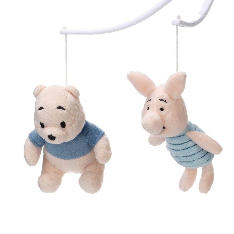Lambs &#38; Ivy Disney Baby Musical Baby Crib Mobile - Forever Pooh, 2 of 5