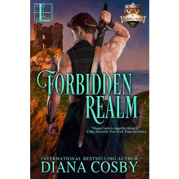 Forbidden Realm - by  Diana Cosby (Paperback)