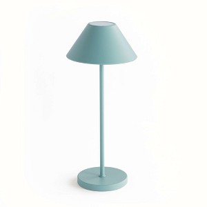 Plum & Post Alluna Cordless Led Lamp 14" - 1 of 4