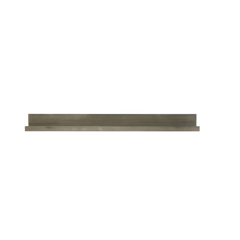 Picture Ledge Wall Shelf Driftwood Gray - InPlace, 4 of 7