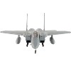 McDonnell Douglas F-15A Eagle Fighter Aircraft "Fighter Interceptor Squadron" US Air Force 1/72 Diecast Model by Hobby Master - 3 of 4