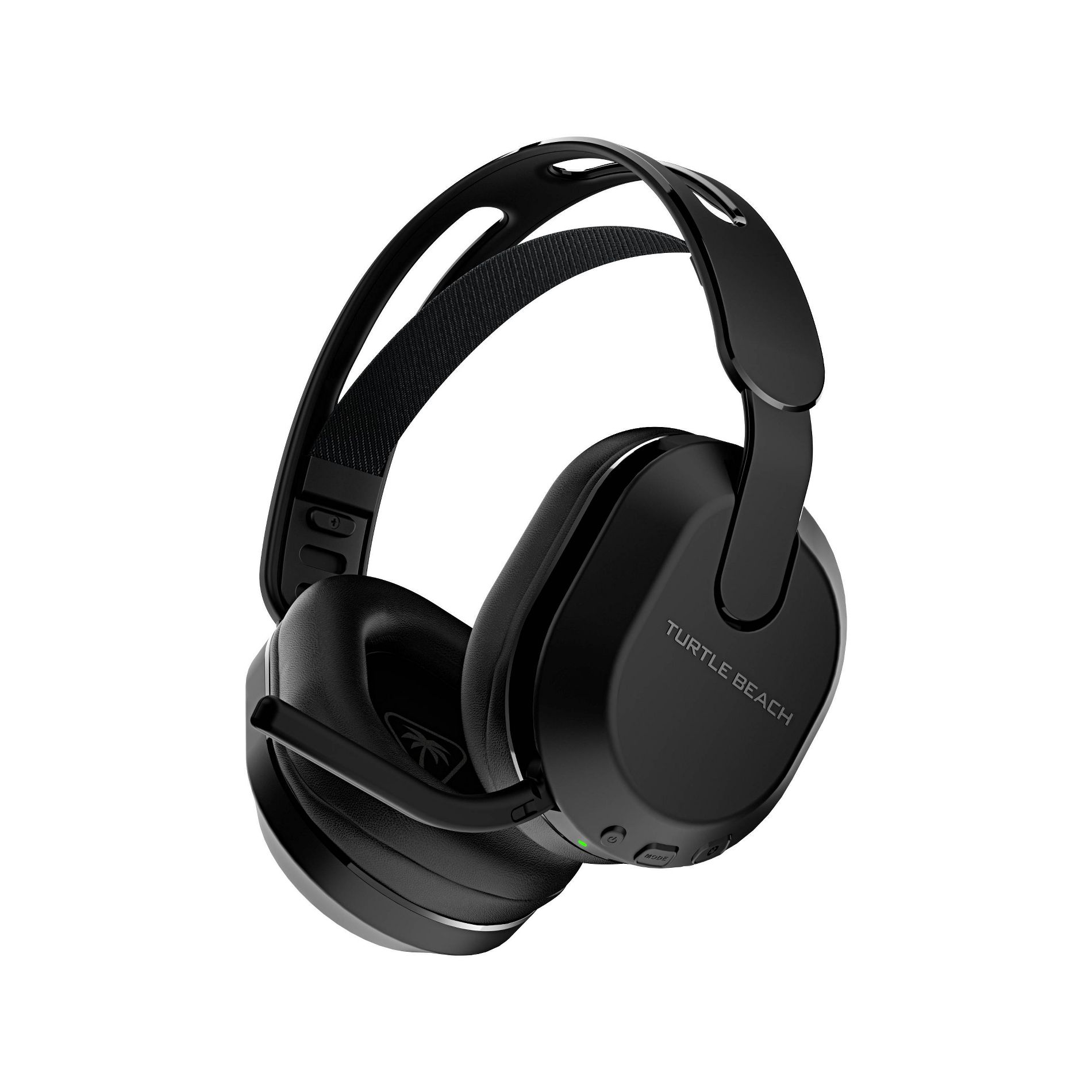 Turtle Beach Stealth 500 Wireless Headset for PlayStation - Black: Built-In Mic, 40 Hour Battery