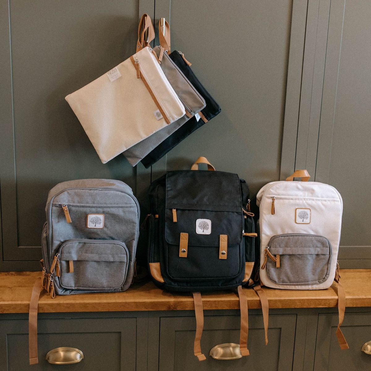 Parker Baby Co. Cloth Diaper Wet Dry Bag - thumbnail 5
