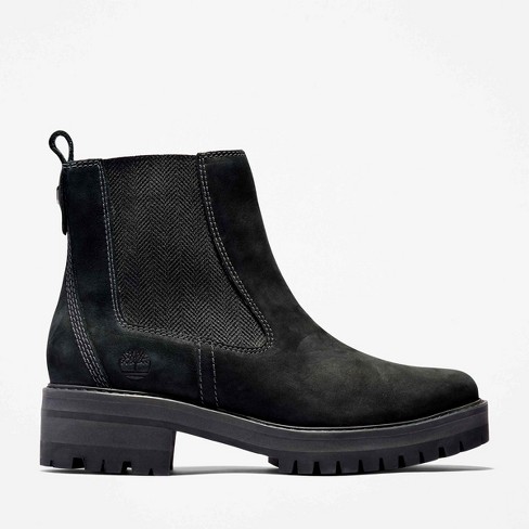 TIMBERLAND deals COURMAYEUR VALLEY CHELSEA BOOTS 9.5