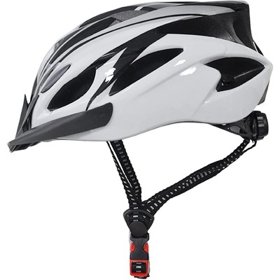 Attop Adult Bike Helmet - One-Piece Adjustable Safety Protection for Mountain & Road Bikes