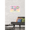 Trends International Peropero Sparkles - Faces Framed Wall Poster Prints - 2 of 4