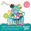 Treasures Gifted Squishmallows Cake Topper - Squishmallows Birthday Party Supplies - 3 of 4