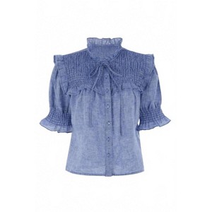 Women's Wo's Nicolette Shirt - THE SHIRT - 1 of 2