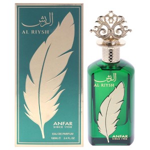 Al Riysh by Anfar for Unisex - 3.4 oz EDP Spray - 1 of 4