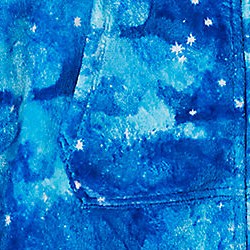 blue galaxy