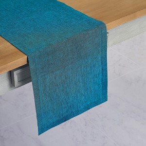 Solino Home Linen Table Runner | Athena - 1 of 4