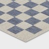 Playa Rug Daisy Rectangle Woven Indoor Outdoor Rugs - 3 of 4
