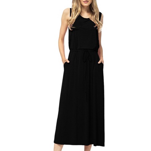 Dress with pockets target sale