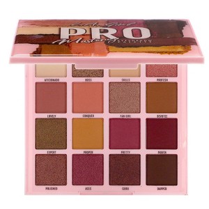 L.A. Girl Pro Eyeshadow Palette, GES432 Mastery, 1.23 oz (35 g) - 1 of 4