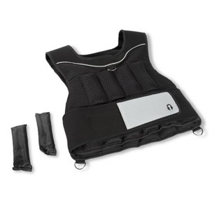 CAP Barbell Adjustable Conditioning Vest Body Weight - 20lbs - 1 of 3
