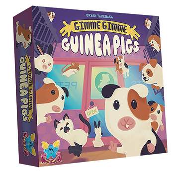 Gimme Gimme Guinea Pigs Game
