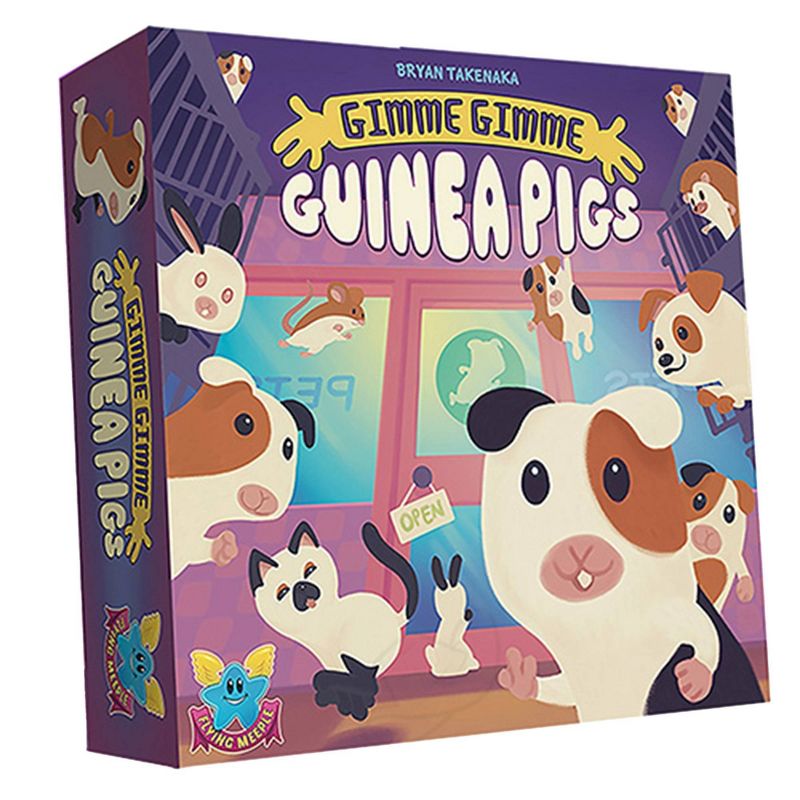 Gimme Gimme Guinea Pigs Game, 1 of 4
