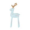 9" Woodgrain Reindeer Décor - National Tree Company - 4 of 4