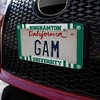 Binghamton University Primary Logo License Plate Tag Frame - 3 of 4
