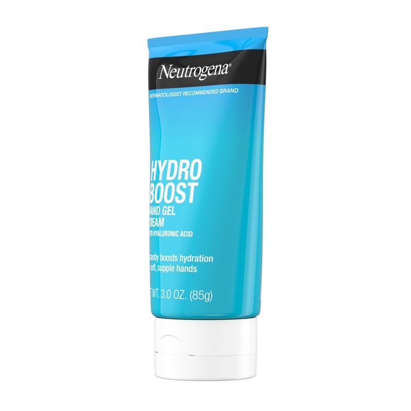 Neutrogena Hydro Boost Hydrating Body Gel Cream with Hyaluronic Acid for Normal to Dry Skin - 3oz, 5 of 11