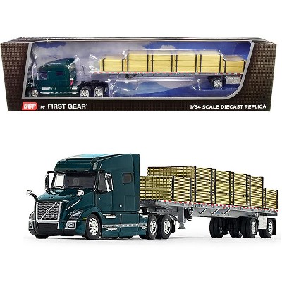 volvo truck diecast