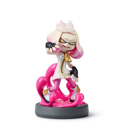 Splatoon amiibo Figures - Pearl/Marina