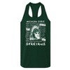 NCAA Michigan State Spartans Girls' Tank Top - 2 of 3