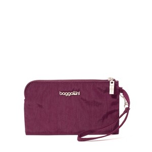 baggallini RFID Wristlet Wallet - 1 of 4