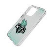 Keyscaper WNBA Linen Clear Cell Phone Case for iPhone 15 Pro Max - 2 of 4