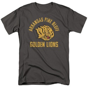 Men's University of Arkansas at Pine Bluff Official Golden Lions Logo T-Shirt - 1 of 4
