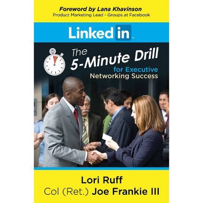Linkedin - by  Lori Ruff & Joe Frankie (Paperback)