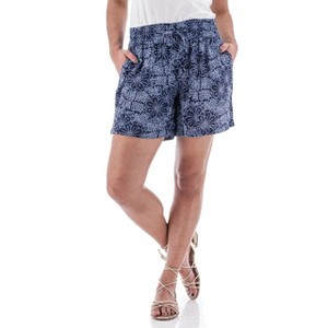 Aventura Clothing Women's Sorrento Print Short - 1 of 4