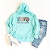 Simply Sage Market Women's Graphic Hoodie Peace Love Camping - 2 of 2