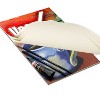 Yes! Canvas All Media Cotton Canvas Pad 12x16" 10 Sheets, Off-White - 2 of 4