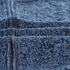 Gioberti Men's Heavy Weight Cardigan Twisted Knit Regular Fit Full-Zipper Sweater - 3 of 3