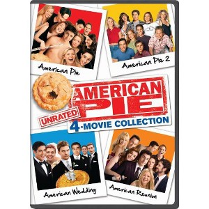 American Pie 4-Movie Collection (Unrated) - 1 of 1