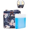 Sarah Wells Cold Gold Breastmilk Cooler – Insulated Milk Storage & Ice Pack – Machine Washable for Moms - 3 of 3