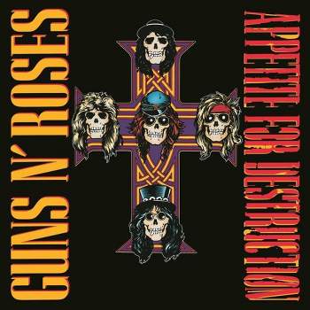 Guns N Roses - Appetite for Destruction Remastered [Explicit Lyrics] (Vinyl)
