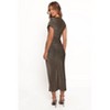 Petal and Pup Mel Midi Dress - 3 of 4