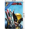 Trends International Marvel Deadpool & Wolverine - Homage Cover Wolverine Claws Unframed Wall Poster Prints - 3 of 4
