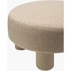 Mark & Day Jeston Modern Ottoman - 4 of 4