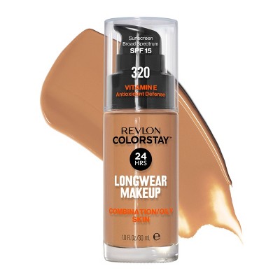 Revlon ColorStay Makeup for Combination/Oily Skin with SPF 15 - 1 fl oz