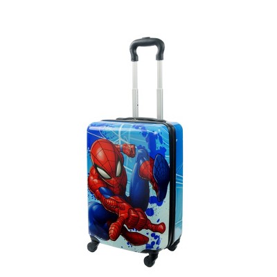 Disney Minnie Mouse Tie Dye Kids 21 Hardside Spinner Luggage